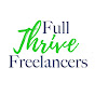 Full Thrive Freelancers logo