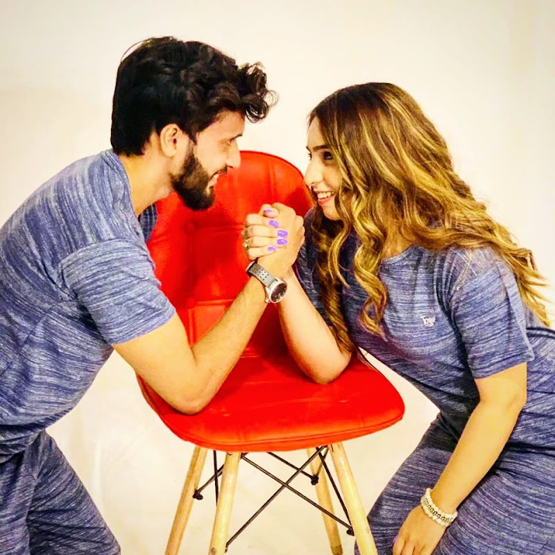 Unpredictable Couple Vlog