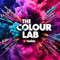 The colour lab logo