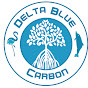 Delta Blue Carbon logo