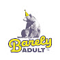 Barely Adult logo