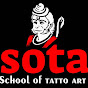 Nik Digital Tattoo Academy logo