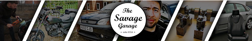 The Savage Garage Аватар канала YouTube