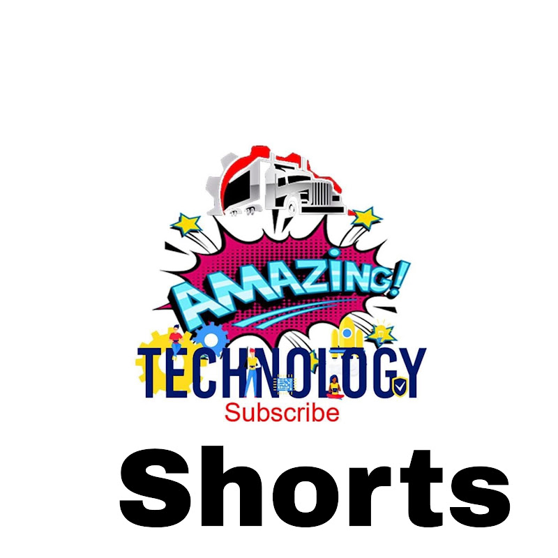 Amazing Technology.Shorts 