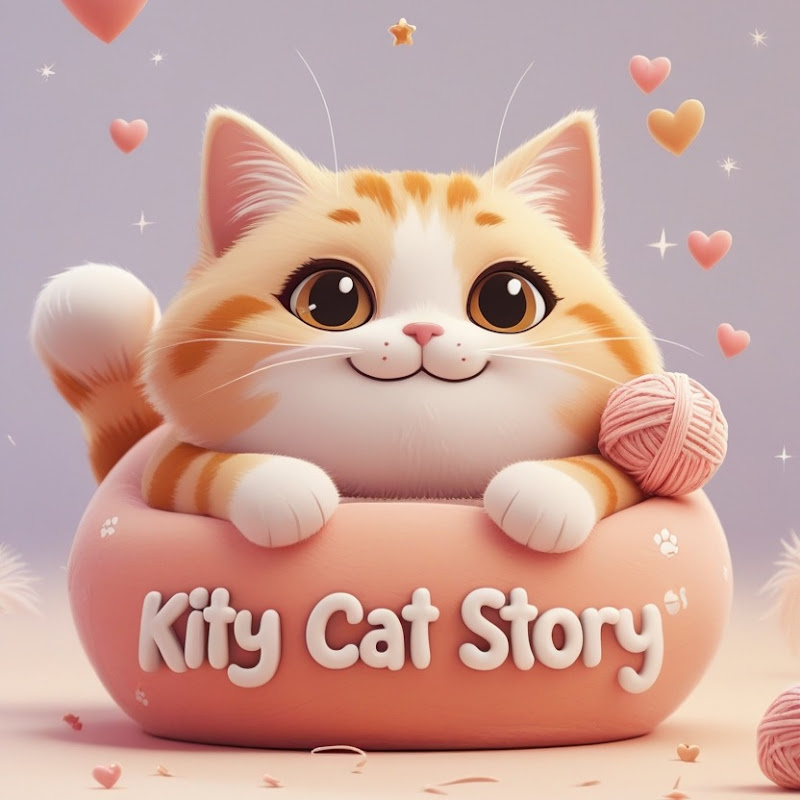 Kity Cat Story
