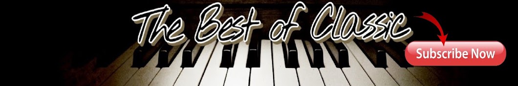 The Best of Classical Music Awatar kanału YouTube