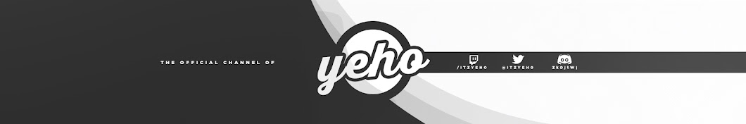 Yeho YouTube 频道头像