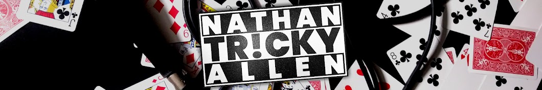 Nathan Tricky Allen رمز قناة اليوتيوب