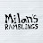 Milan's Ramblings