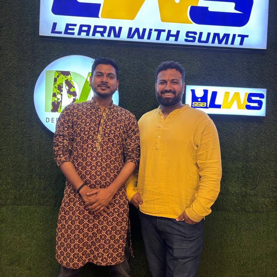 Post from Learn with Sumit
