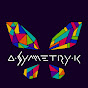 A·symmetry·K (band) logo