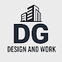 DG Engineering Design and Work logo