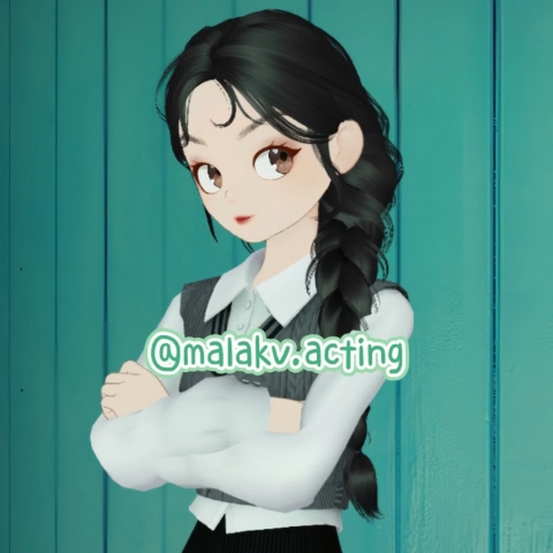Malak Hazem voice acting  avatar