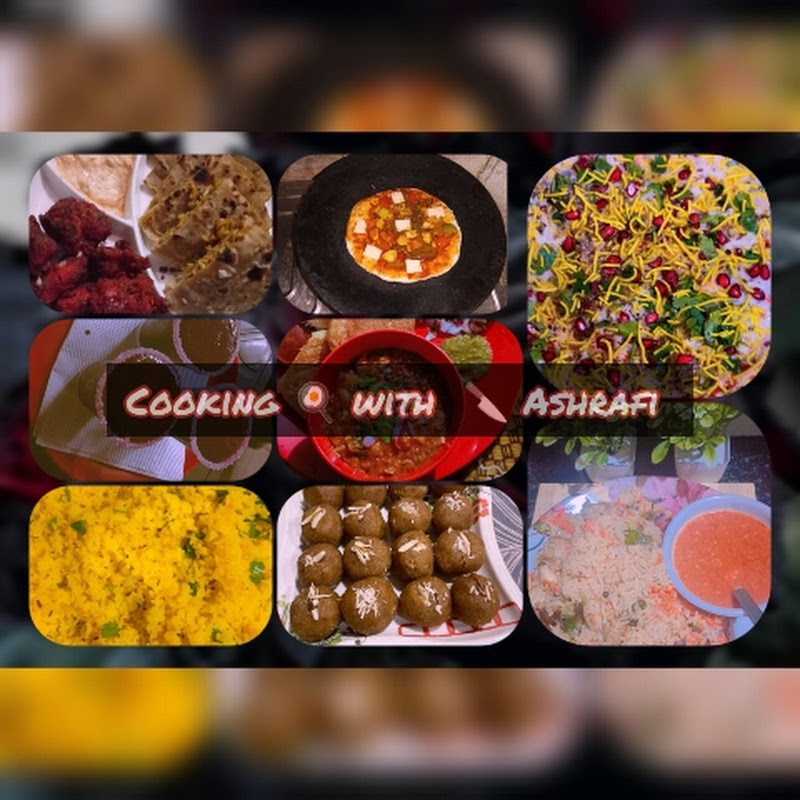 Ashrafi's kitchen 