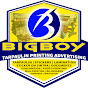 Bigboy Tarpaulin Printing Advertising logo