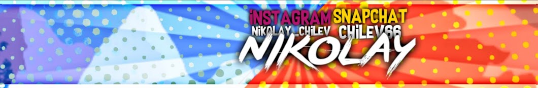 nikolay YouTube channel avatar