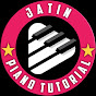 Jatin Piano Tutorial logo