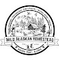 Wild Alaskan Homestead logo