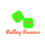 Rolling Runners  logo