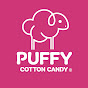 Puffy Cotton Candy logo