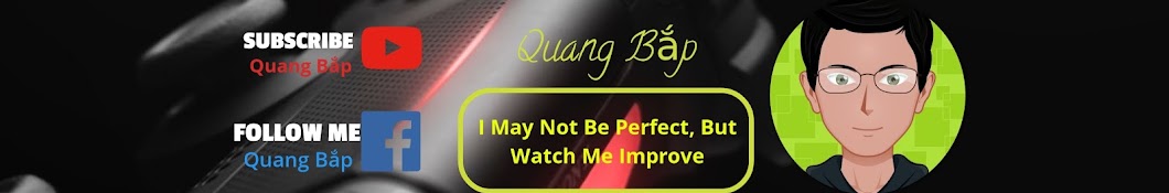 Quang Báº¯p YouTube kanalı avatarı