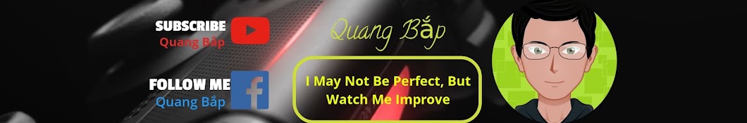 Quang Báº¯p YouTube channel avatar