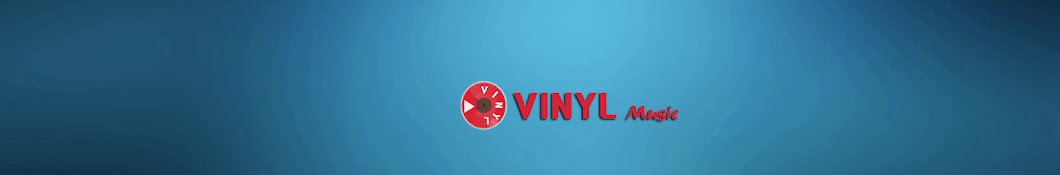 VINYL music رمز قناة اليوتيوب