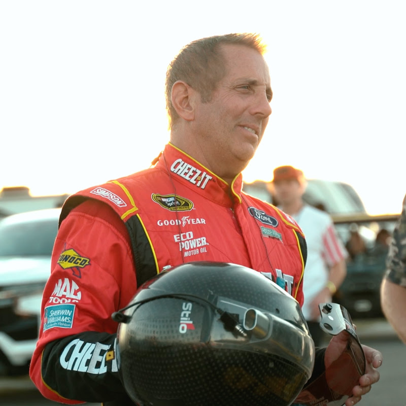 Greg Biffle - NASCAR Driver 