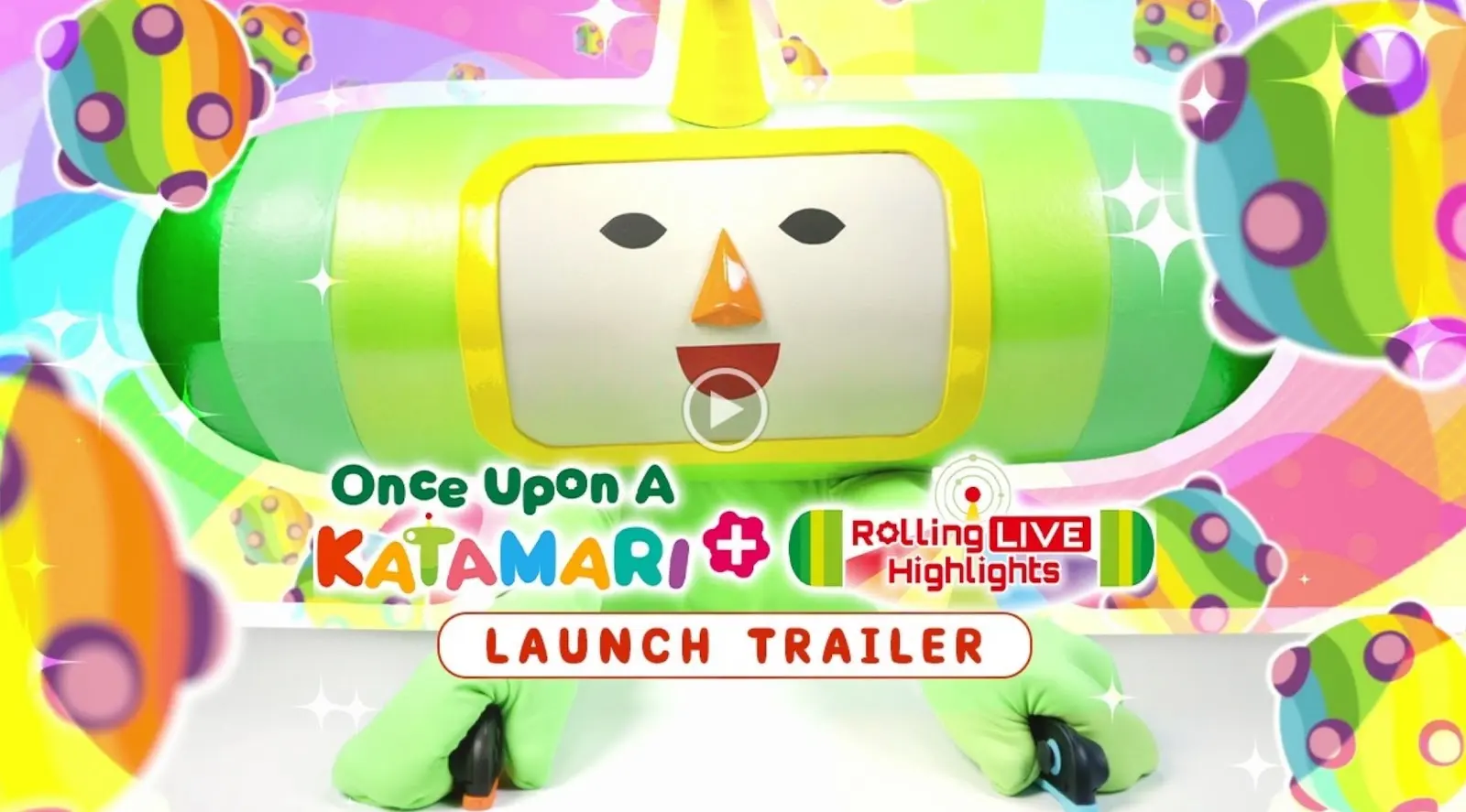 News: Once Upon A KATAMARI arriva su Nintendo Switch 2 con grafica migliorata, mouse control e nuovo DLC