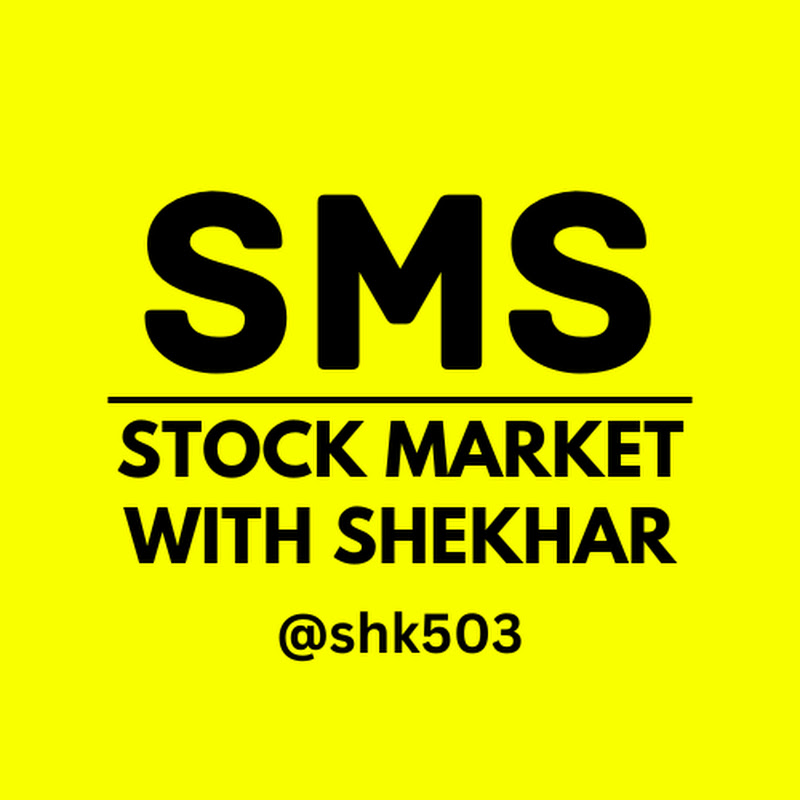 Stock Market With Shekhar 