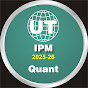 IPM - QUANT logo