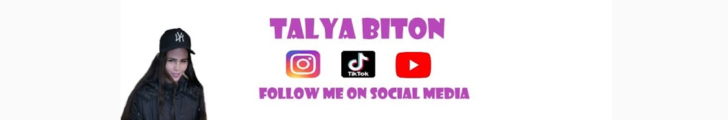 Talya Biton YouTube 频道头像