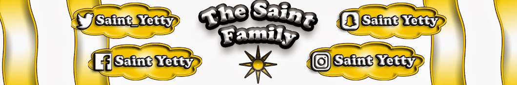 The Saint Family YouTube channel avatar