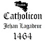Catholicon : le dictionnaire breton de 1464 logo