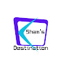 Sham's Destination logo