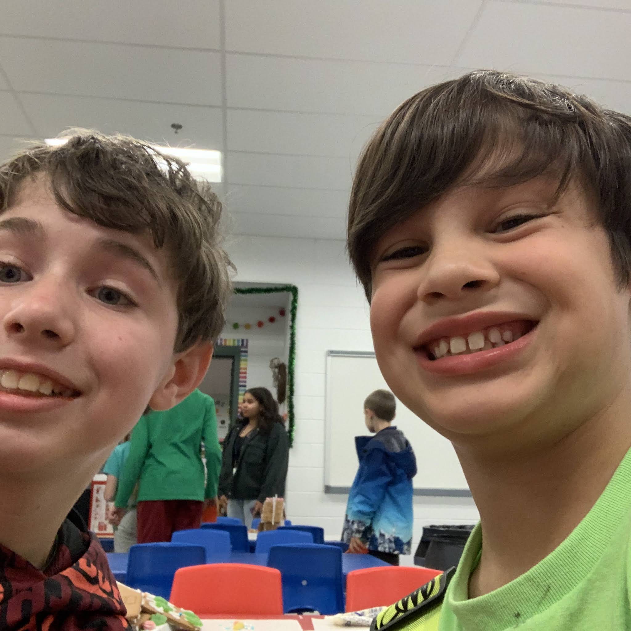 Post from Colby