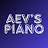 피아노치는 에이브 aev piano