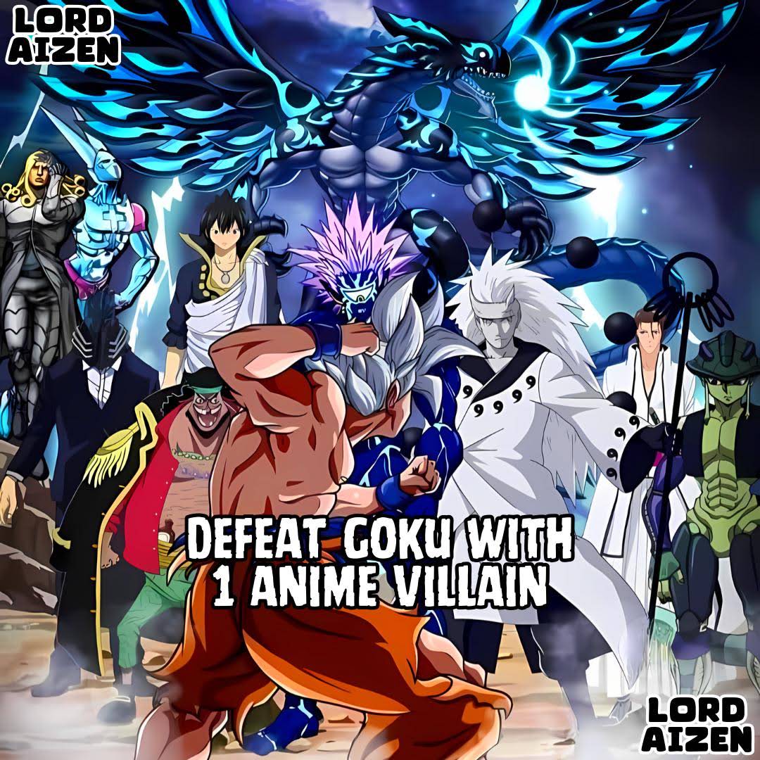 Post from Lord Aizen