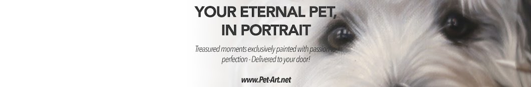 PetArt with Heart YouTube channel avatar
