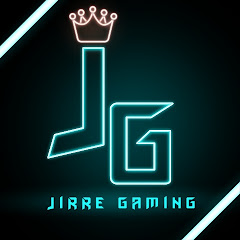 Логотип каналу Jirre Gaming
