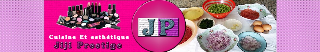 jiji prestige رمز قناة اليوتيوب