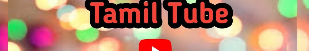 tamil tube YouTube channel avatar