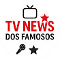 TV NEWS DOS FAMOSOS NC logo