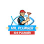 Mr. Plunger logo
