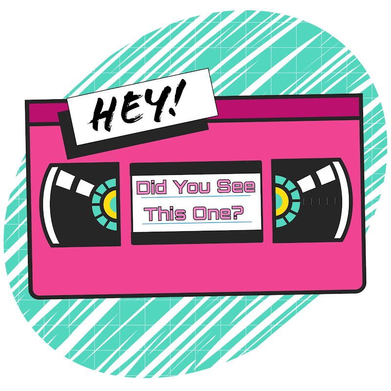 Hey, Did You See This One?