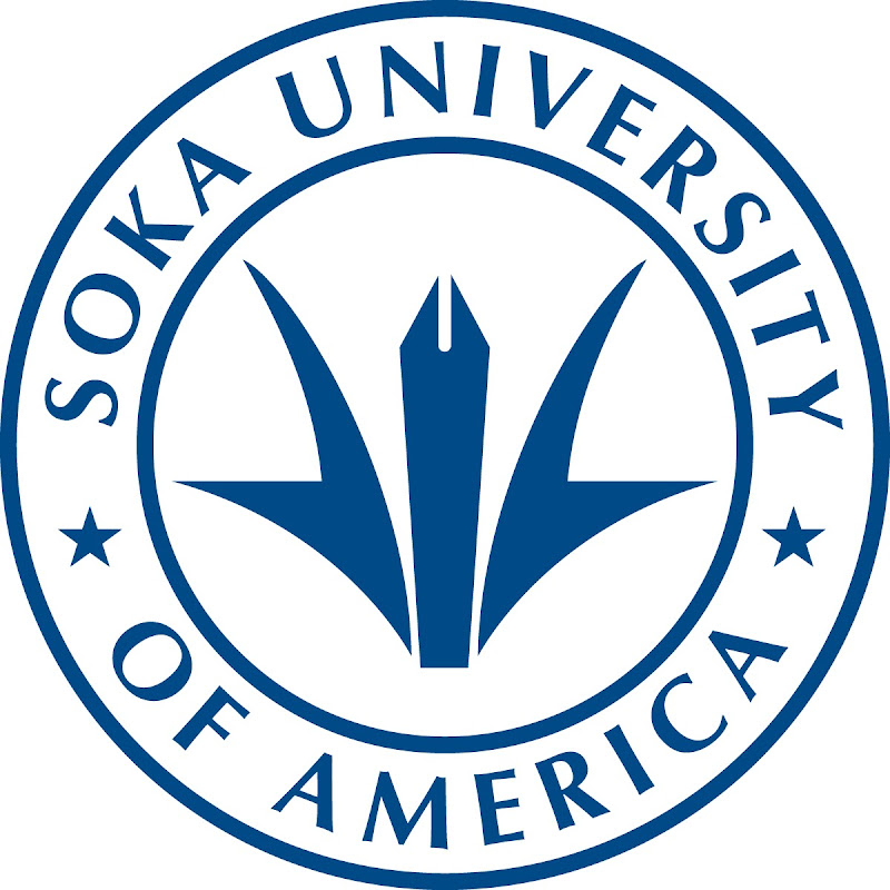 Soka University of America Logo