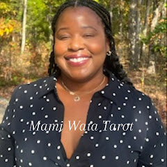 Mami Wata Tarot Avatar