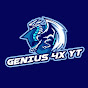ＧＥＮＩＵＳ 4x ʏᴛ logo