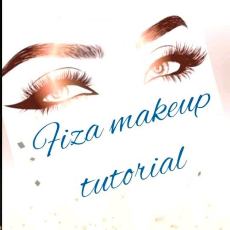 Fiza makeup Tutorial