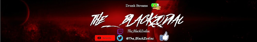 The_ BlackZodiac YouTube channel avatar